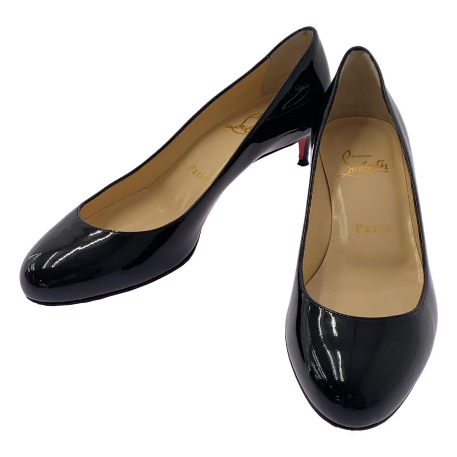 Christian Louboutin（クリスチャンルブタン） パテントレザー ヒール