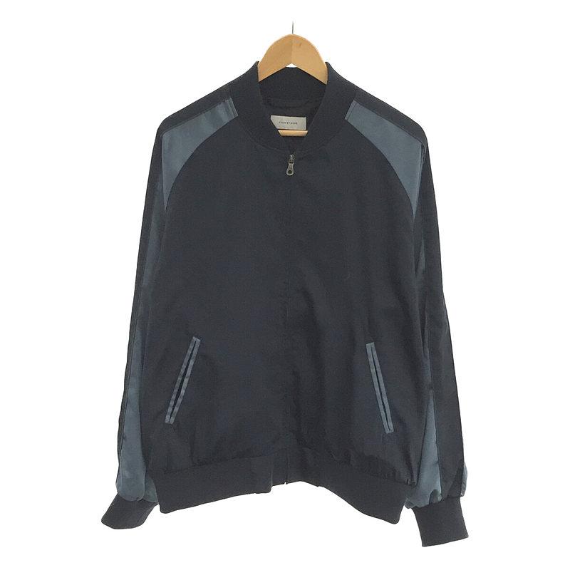 ADAM ET ROPE' / アダムエロペ | ADAM ET ROPE' アダムエロペ WEB限定 スカジャン EUPHORIA 刺繍 ジャケット  ジップブルゾン | L | ネイビー | メンズ :b3j6yt72hhbn:KLD ヤフーショッピング店 - 通販 - Yahoo!ショッピング