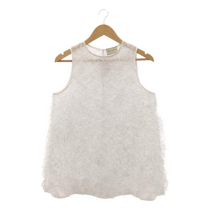 新品】【未着用】ユナイテッドアローズ カットジャガード チュニック