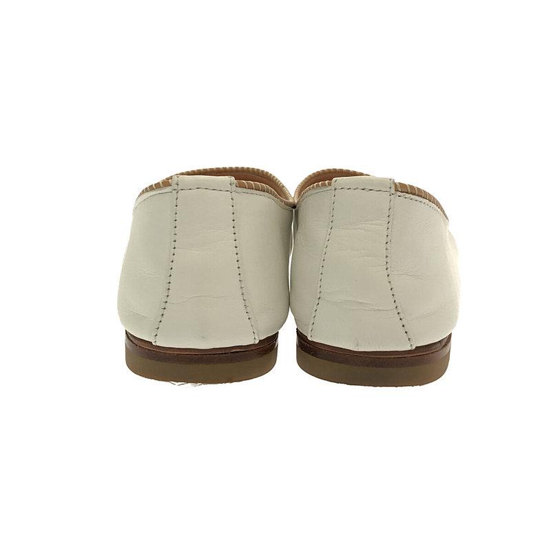 SPELTA バレエシューズ 35サイズ ホワイト SPELTA バレエシューズ 35サイズ ホワイト