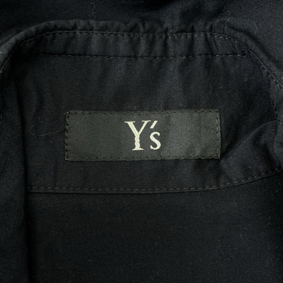 Y's / ワイズヨウジヤマモト コットン ドルマンスリーブ シャツ : KLD