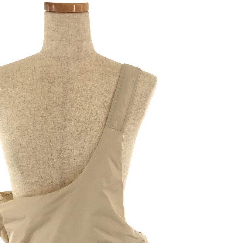 pelleq / ぺレック | 2022AW | インサレート ラップ スカート | FREE  