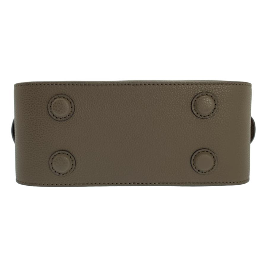 MAISON CANAU / メゾンカナウ ROUND BOSTON S ハンドバッグ