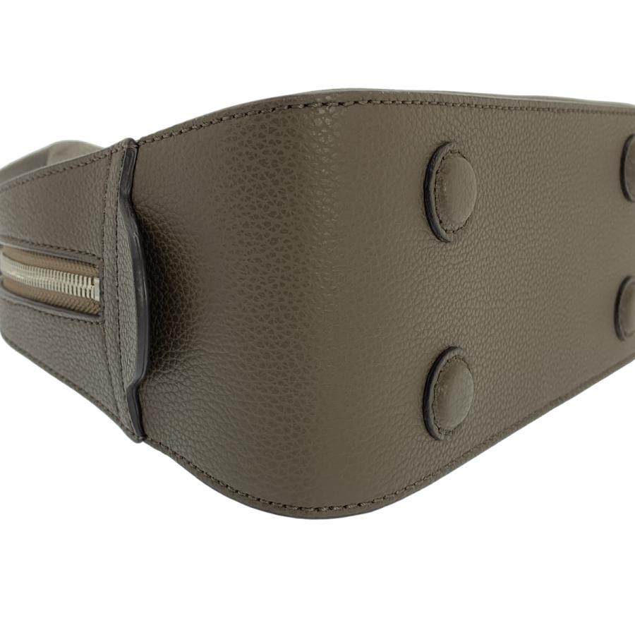 メゾンカナウ　ROUND BOSTON(M)ボストンバッグ MAISON CANAU/メゾンカナウ】ラウンドボストン XS ショルダー