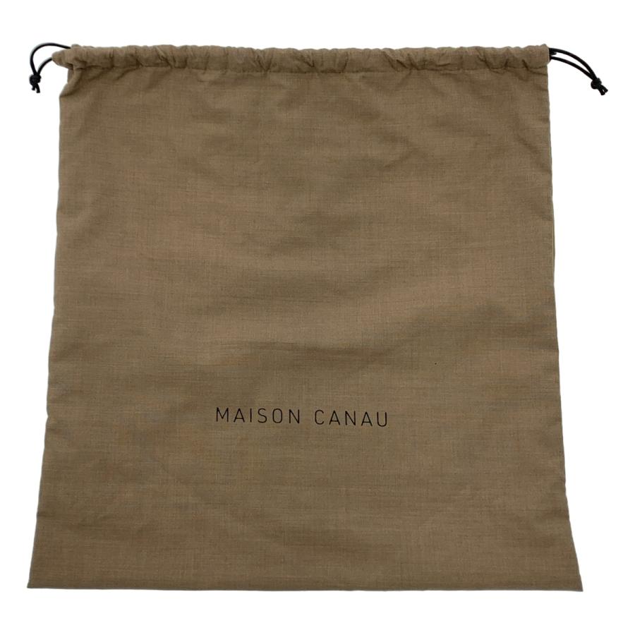 MAISON CANAU / メゾンカナウ ROUND BOSTON S ハンドバッグ : KLD