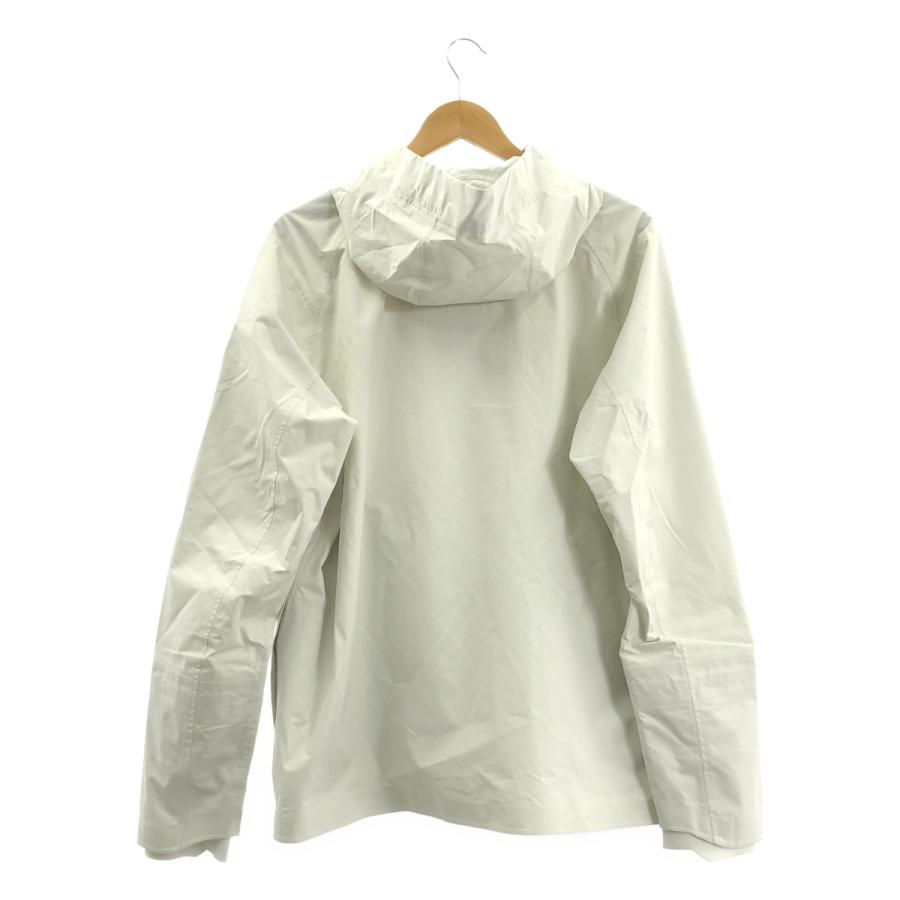 DESCENTE / デサント | ALLTERRAIN 3D FOAM LAMINATION ACTIVE SHELL JACKET オルテライン マウンテンパーカー ジャケット | 0 | ライトグレー | メンズ DESCENTE / デサント ALLTERRAIN 3D FOAM LAMINATION ACTIVE SHELL