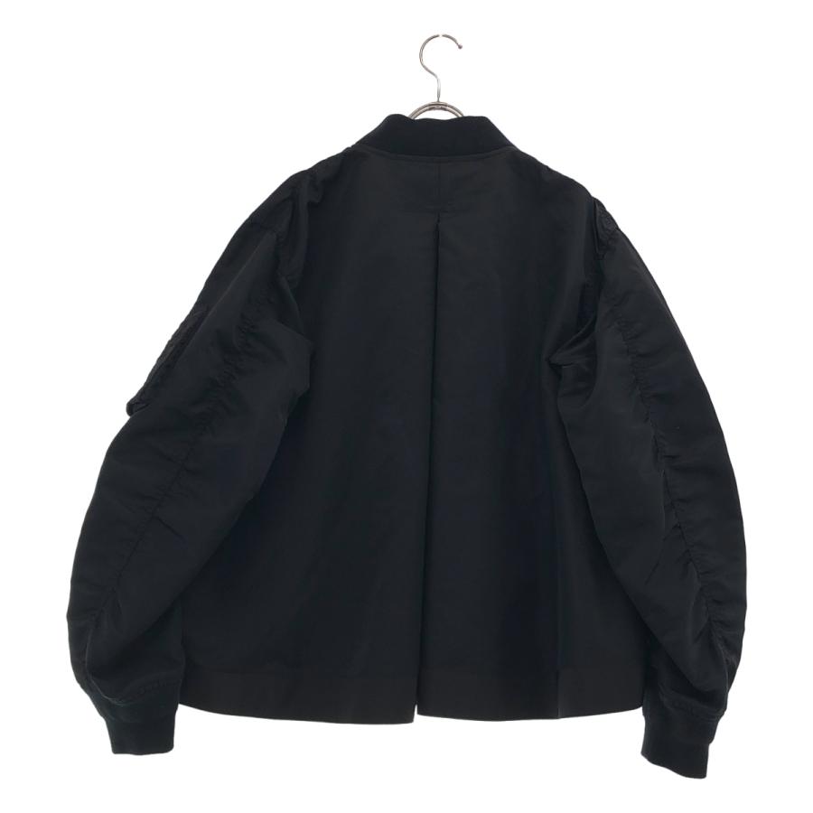 sacai（サカイ） Nylon Twill Blouson ボンバージャケット : KLD