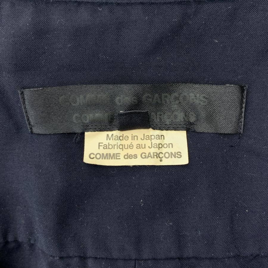 COMME des GARCONS / コムコム ポリエステル 製品加工 シャツ ブラウス