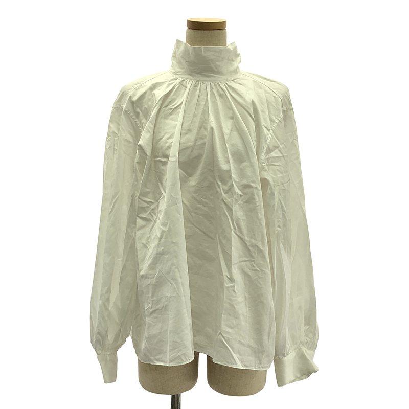 ノワールケイニノミヤボウタイブラウスS