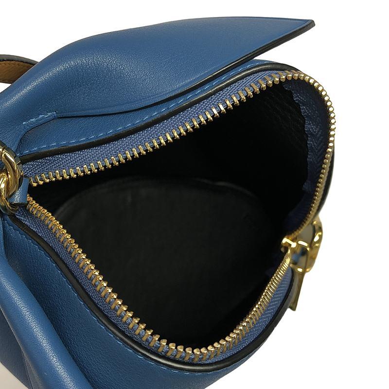 LOEWE（ロエベ） 【美品】 | バニーバッグ レザーショルダーバッグ