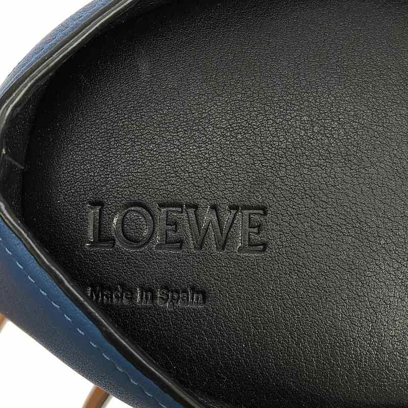 LOEWE（ロエベ） 【美品】 | バニーバッグ レザーショルダーバッグ