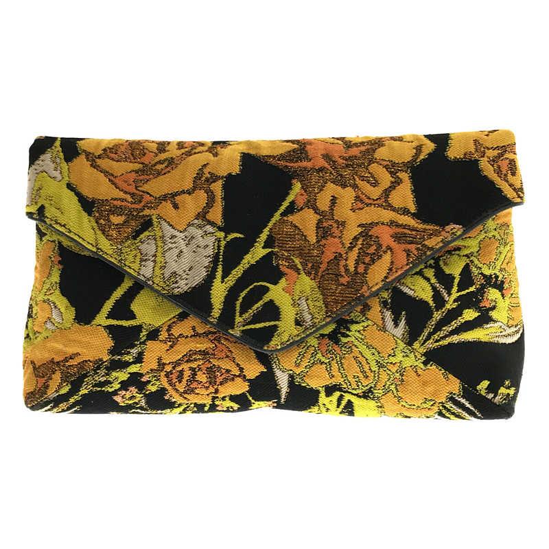 美品】 DRIES VAN NOTEN / ドリスヴァンノッテン | フラワー