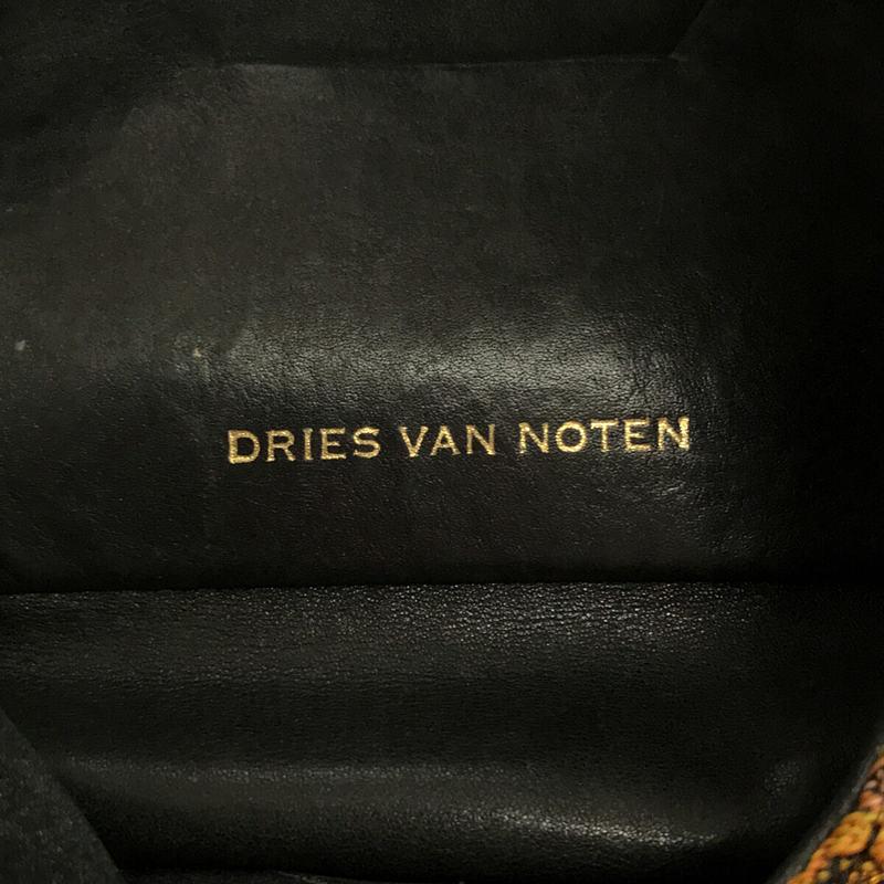 美品】 DRIES VAN NOTEN / ドリスヴァンノッテン | フラワー