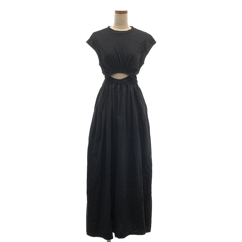 SATORU SASAKI / サトルササキ | TWISTED DRESS / ウエストツイスト  