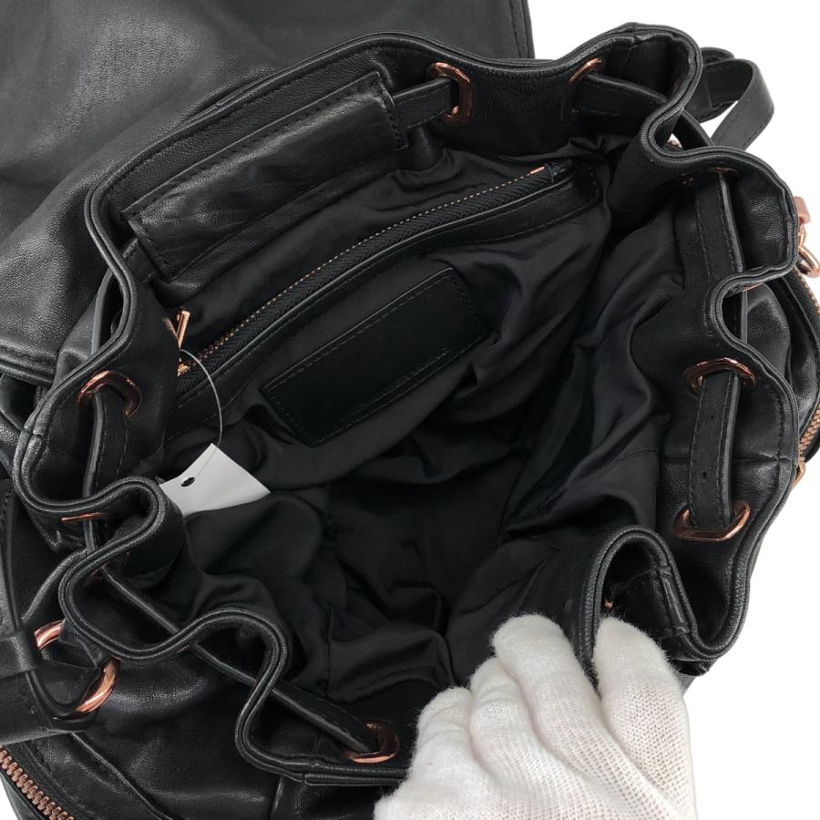 alexanderwang（アレキサンダー・ワン） 3way レザー マルチジップ