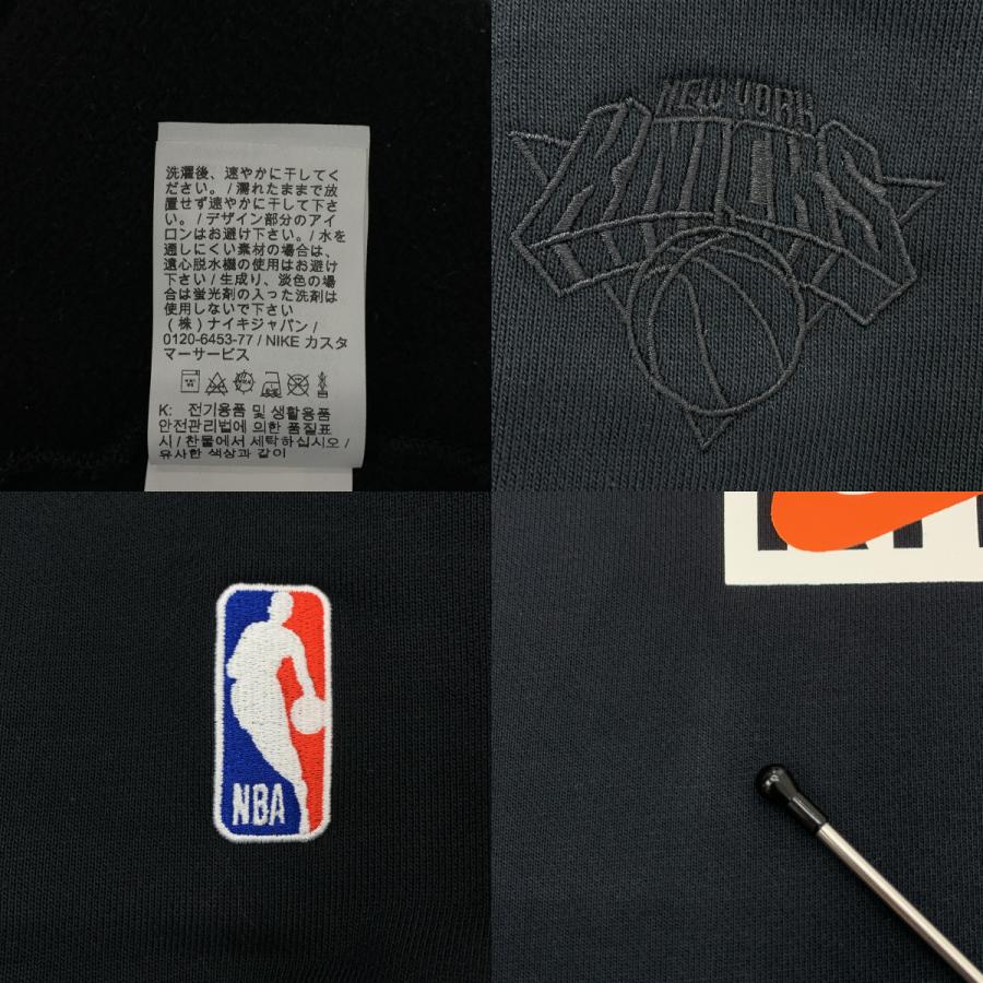 【激レア】KITH キス　NIKE パーカー　ボックスロゴ　スウェット　NBA KITH（キス） 22AW NEW YORK KNICKS HOODIE ニューヨークニックス