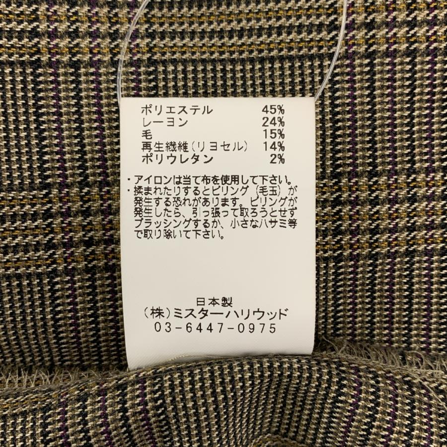 ジャケット・アウター 【N.HOOLYWOOD】エヌハリウッド ダブルブレスト