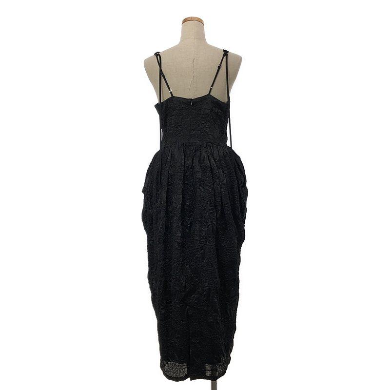 美品】 MURRAL / ミューラル | 2024SS Inflate camisole dress 