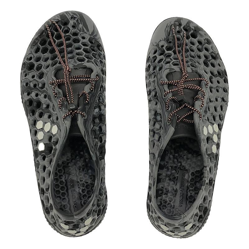 【美品】  VIVOBAREFOOT / ビボベアフット | Ultra III Bloom Shoes / ローカット スニーカー | 45 | グレー | メンズ 美品】 VIVOBAREFOOT / ビボベアフット | Ultra III Bloom Shoes