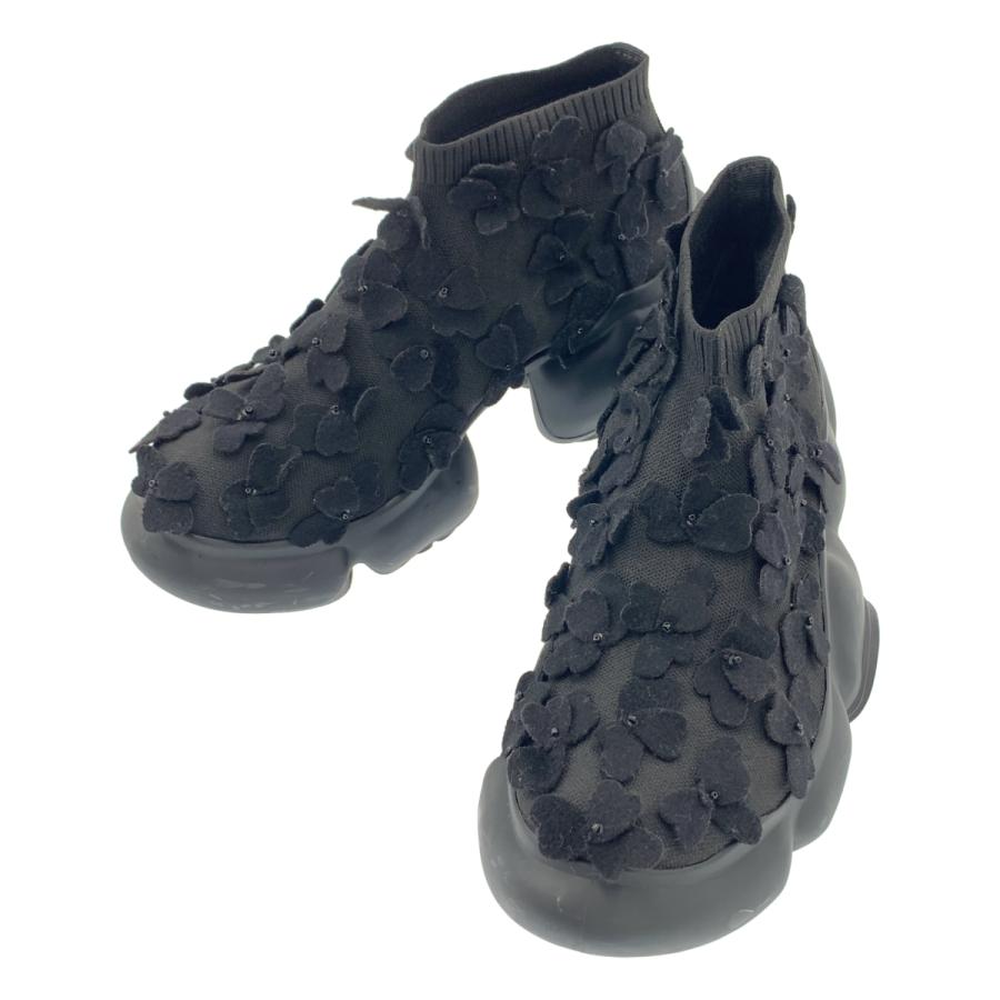 grounds / グラウンズ MOOPIE x HEAVEN TANUDIREDJA ボリュームソール