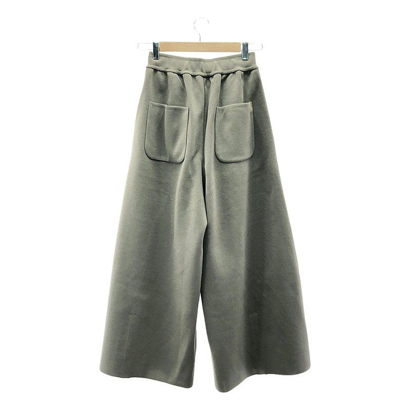 パンツ CFCL CASCADES WIDE PANTS CASCADES WIDE PANTS