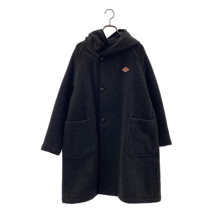 【Yoshi】ダントン　ウールモッサ フードコート　サイズ42 XL Danton（ダントン） ウール モッサ フードコート : KLD ヤフー