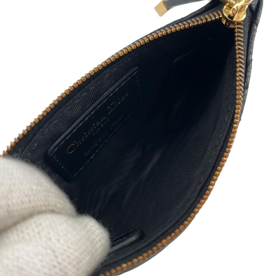 Christian Dior / クリスチャンディオール Caro Myrte ジップ キー