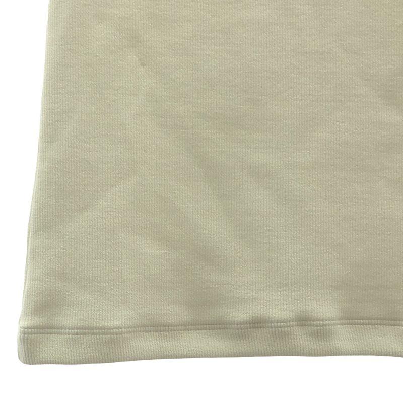 【美品】  Ron Herman / ロンハーマン | ベアリブフレンチスリーブトップ | S | ホワイト | レディース Ron Herman（ロンハーマン） 【美品】 | ベアリブフレンチスリーブ
