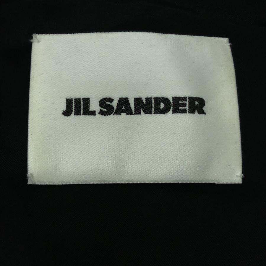 JIL SANDER 【美品】 / ジルサンダー | バンドカラー ラップ