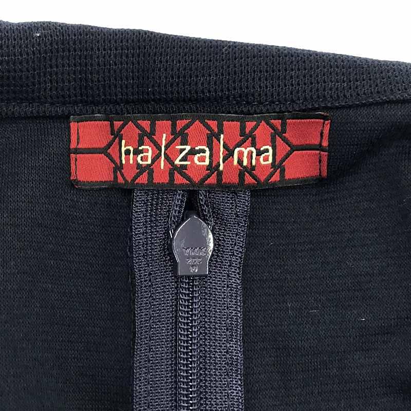 ha | za ma / ハザマ 弾願奏填のワンピース M ネイビー レディース