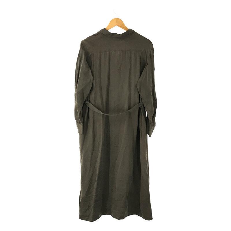 Steven Alan スティーブンアラン キュプラ シャツドレス ワンピース M グレー レディース Blgkm9jiau3v Kld ヤフーショッピング店 通販 Yahoo ショッピング