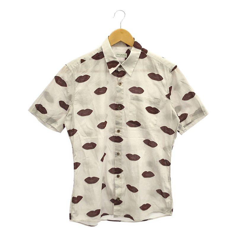 DRIES VAN NOTEN / ドリスヴァンノッテン | コットン リップ 総 DRIES VAN NOTEN / ドリスヴァンノッテン | コットン リップ 総