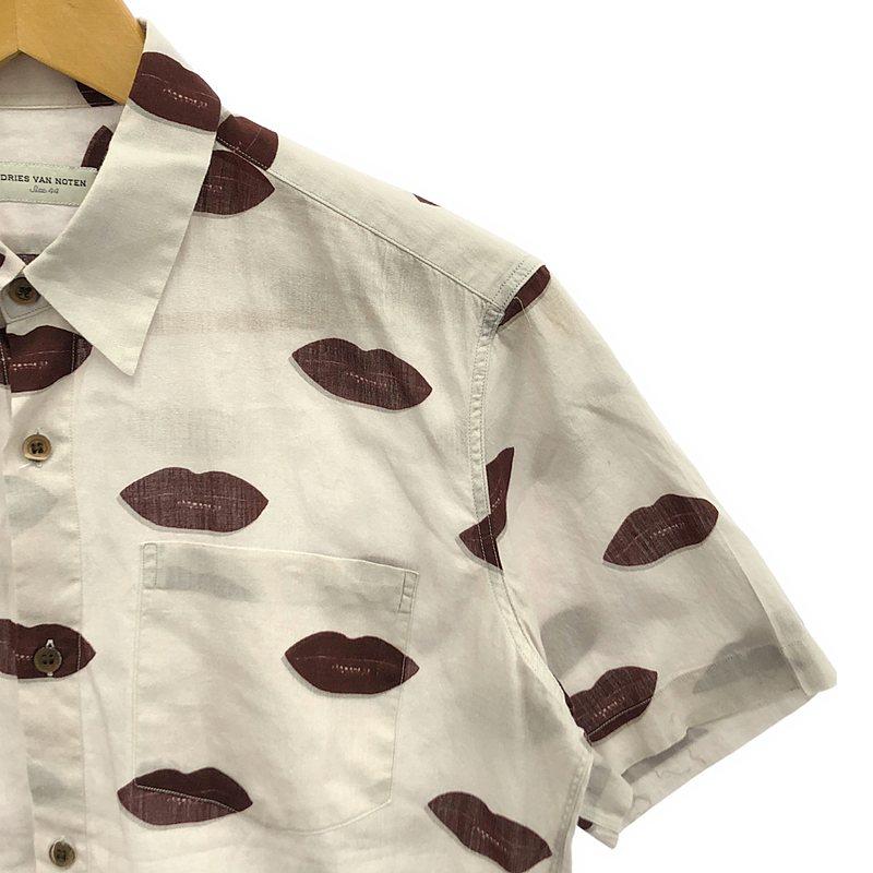 DRIES VAN NOTEN / ドリスヴァンノッテン | コットン リップ 総 DRIES VAN NOTEN / ドリスヴァンノッテン | コットン リップ 総