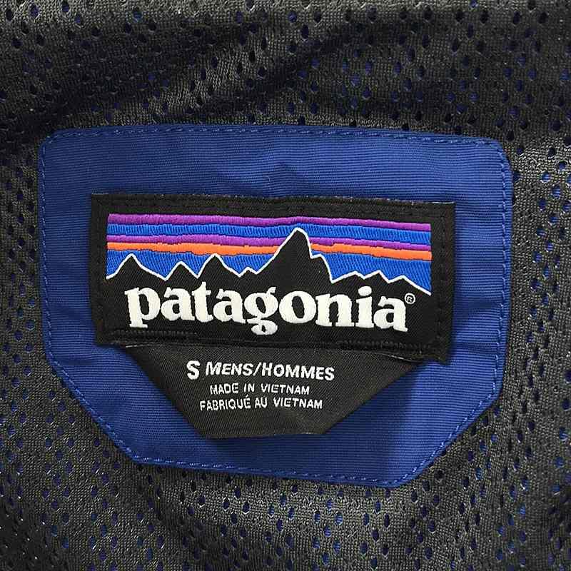 Patagonia / パタゴニア | ナイロン バギーズジャケット | S | ブルー | メンズ｜kldclothing｜06