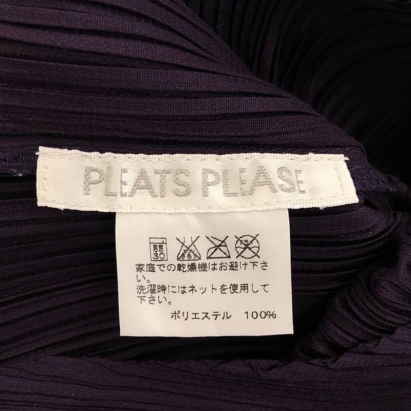 美品】 PLEATS PLEASE ISSEY MIYAKE / プリーツプリーズイッセイ 美品】 PLEATS PLEASE ISSEY MIYAKE / プリーツプリーズイッセイ