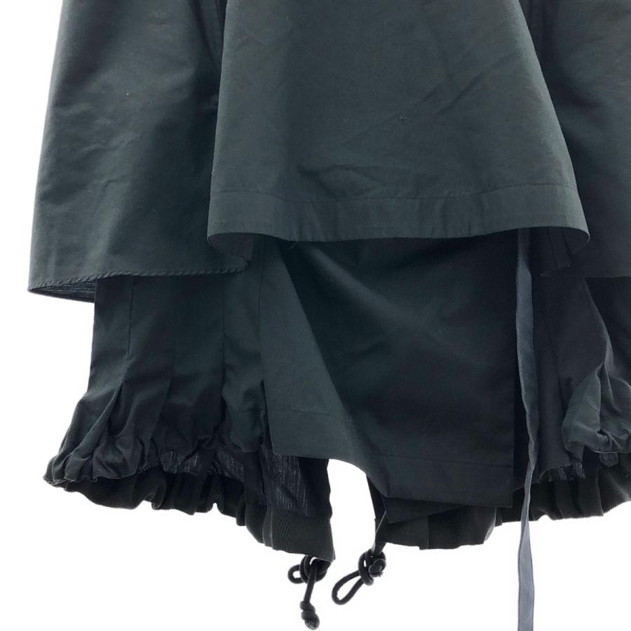 sacai / サカイ | ドッキング プリーツ プルオーバーワンピース