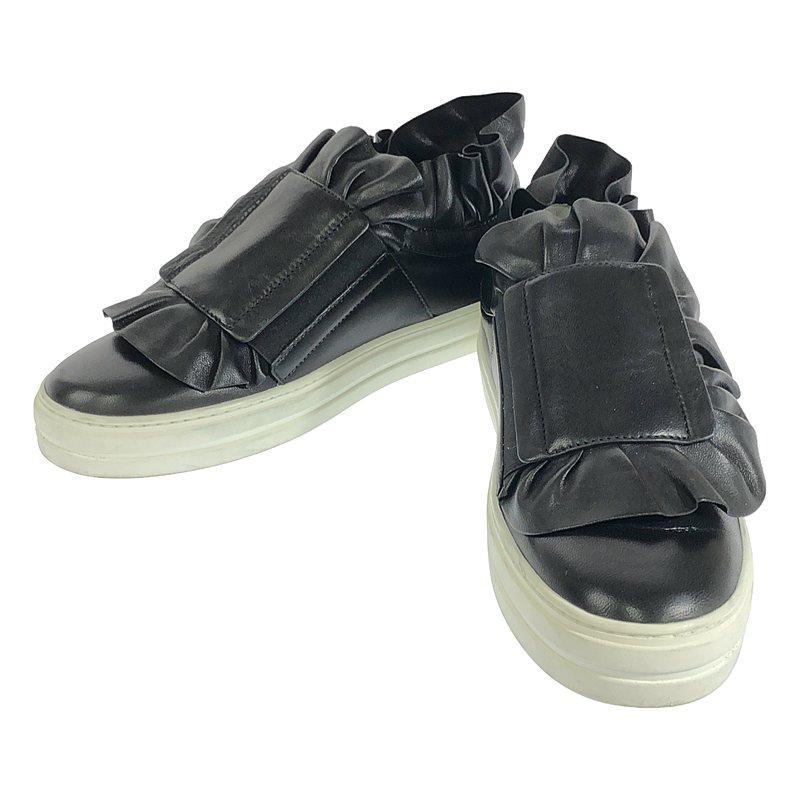 Roger Vivier / ロジェ・ヴィヴィエ | フリル ローカットスニーカー 37 