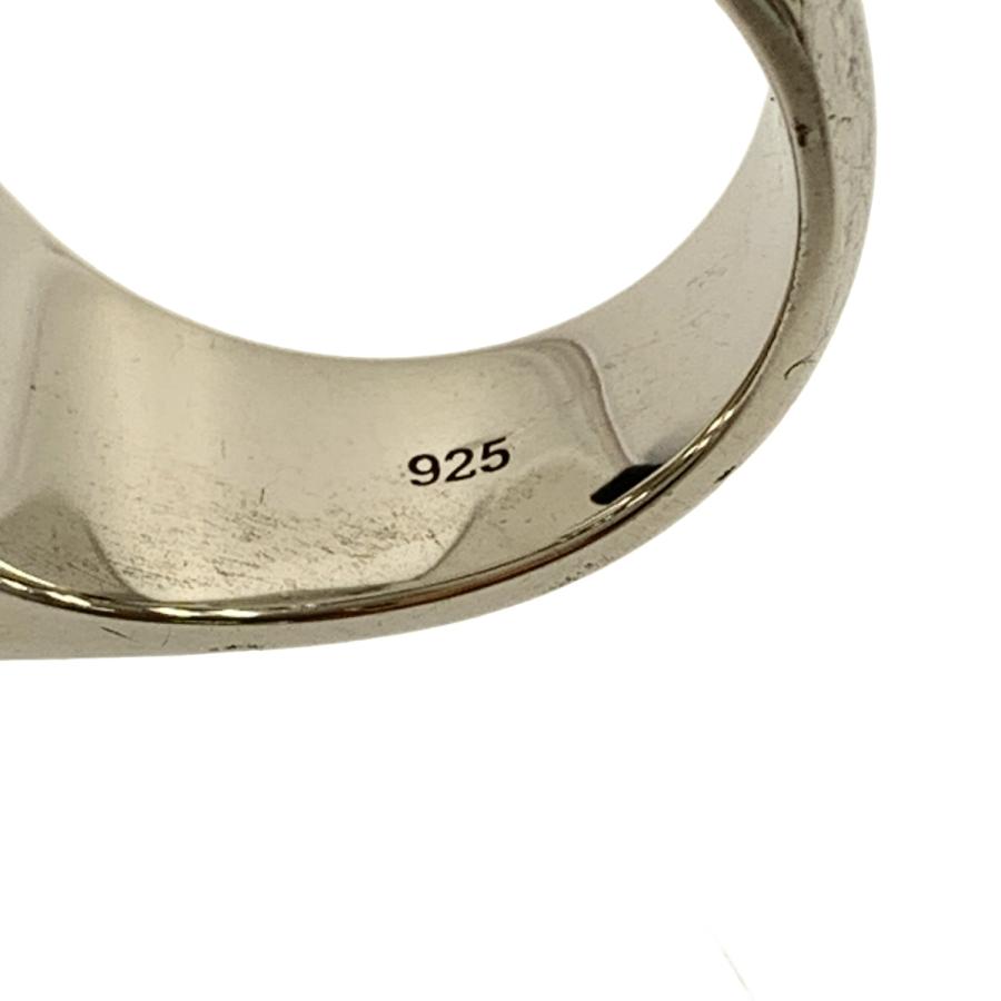 TOM WOOD / トムウッド Kay Ring Polished Onyx ポリッシュ オニキス