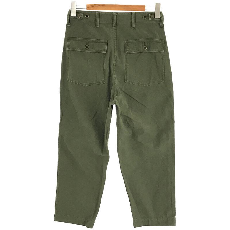 Americana / アメリカーナ | L'Appartement 別注 Cargo Pants カーゴ パンツ | 40 | カーキ | レディース｜kldclothing｜05