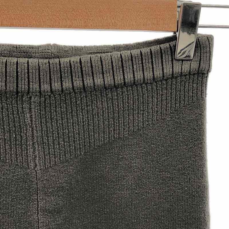 Rick Owens / リックオウエンス | MOUNTAIN F/W 12 ニットパンツ XS 