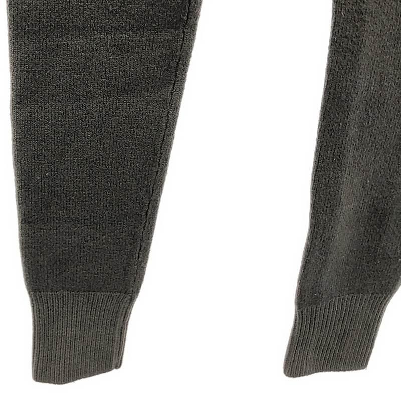 Rick Owens / リックオウエンス | MOUNTAIN F/W 12 ニットパンツ XS 