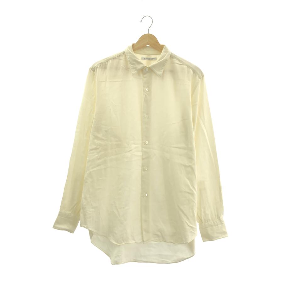 MAATEE&SONS / マーティー&サンズ CHARLES 強撚ビエラ シャツ : KLD