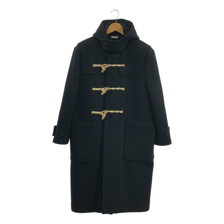 LENO リノ 20aw ダッフルコート ブラック カシミヤ ウール 【公式通販】