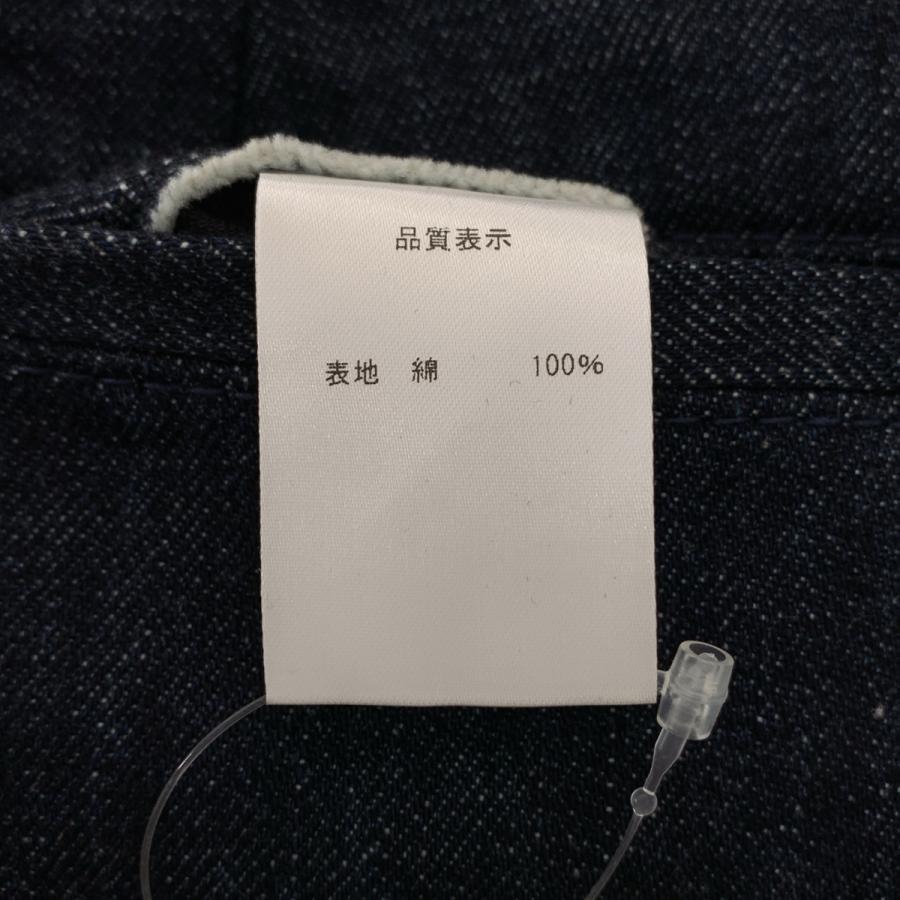 IGARASHI TROUSERS / 五十嵐トラウザーズ デニムグルカパンツ : KLD