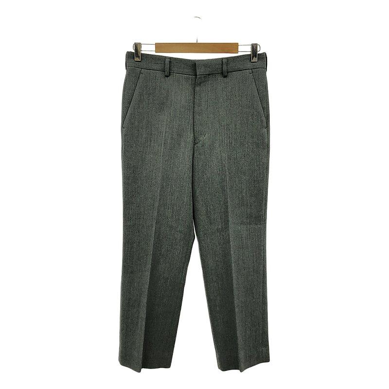 UNION LAUNCH 【新品】 / ユニオンランチ | センタープレス テーパード  