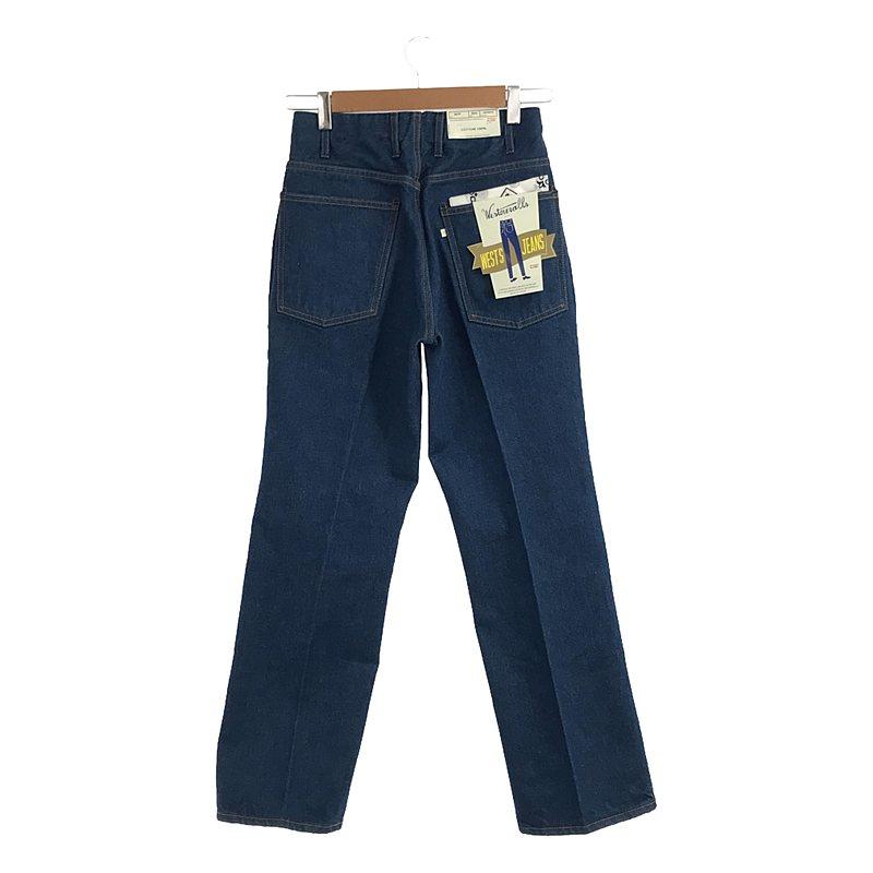 WESTOVERALLS 【新品】 / ウエストオーバーオールズ | 807F DENIM 13.5 