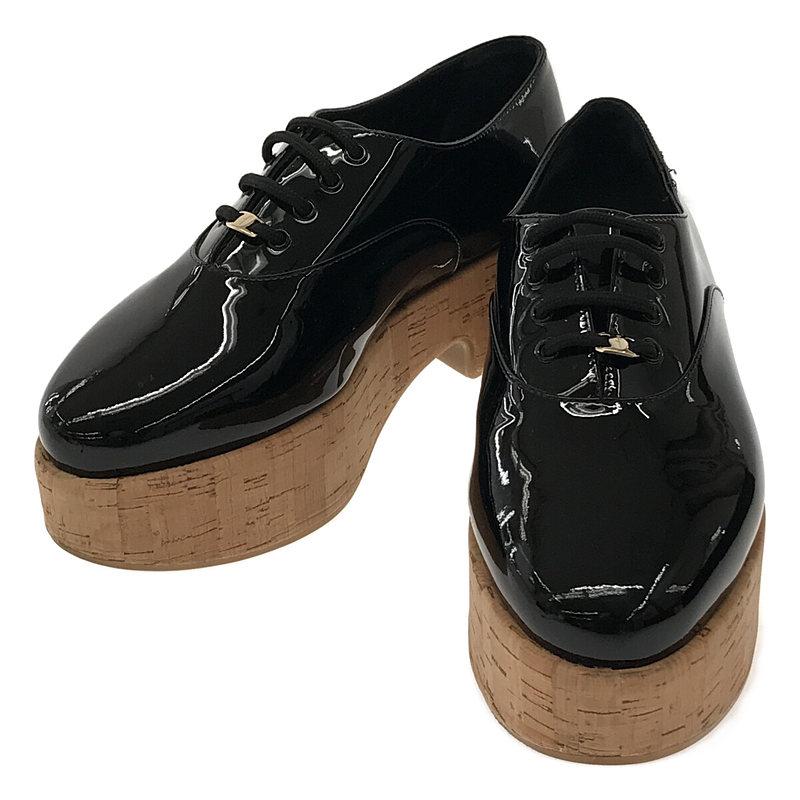 超美品】DIOR プラットフォームオックスフォードローファー