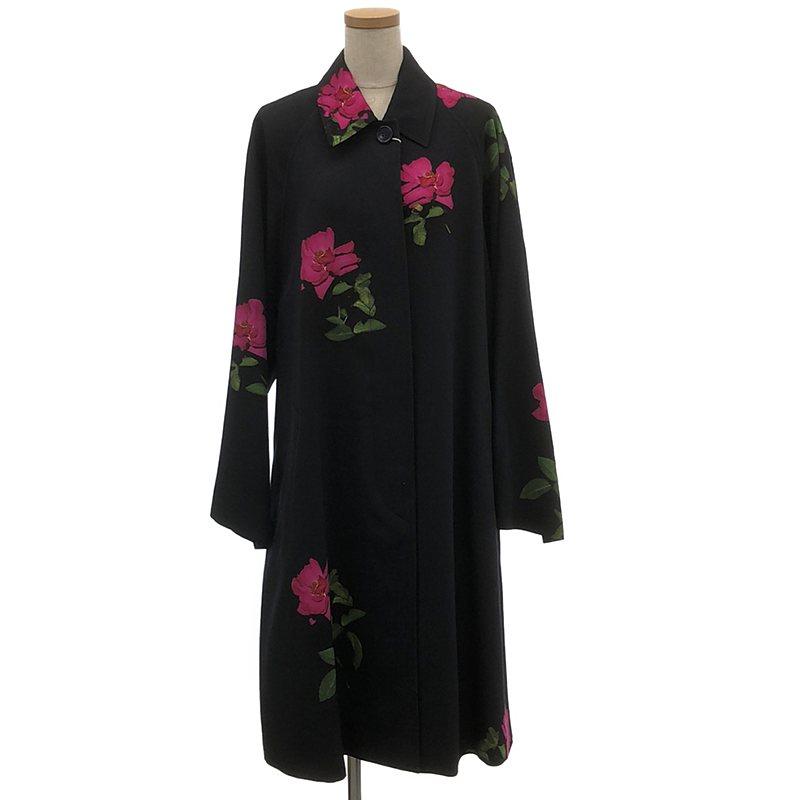 DRIES VAN NOTEN 半透明紫08ssステンカラーコート パープル S m11003619468_1.jpg?1732280320