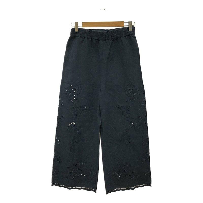 IENA（イエナ） 【美品】 | 2025SS | コットンリネンカットワーク