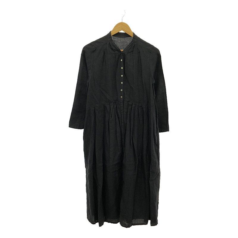 nest Robe robe / ネストローブ | リネン タックギャザー シャツ